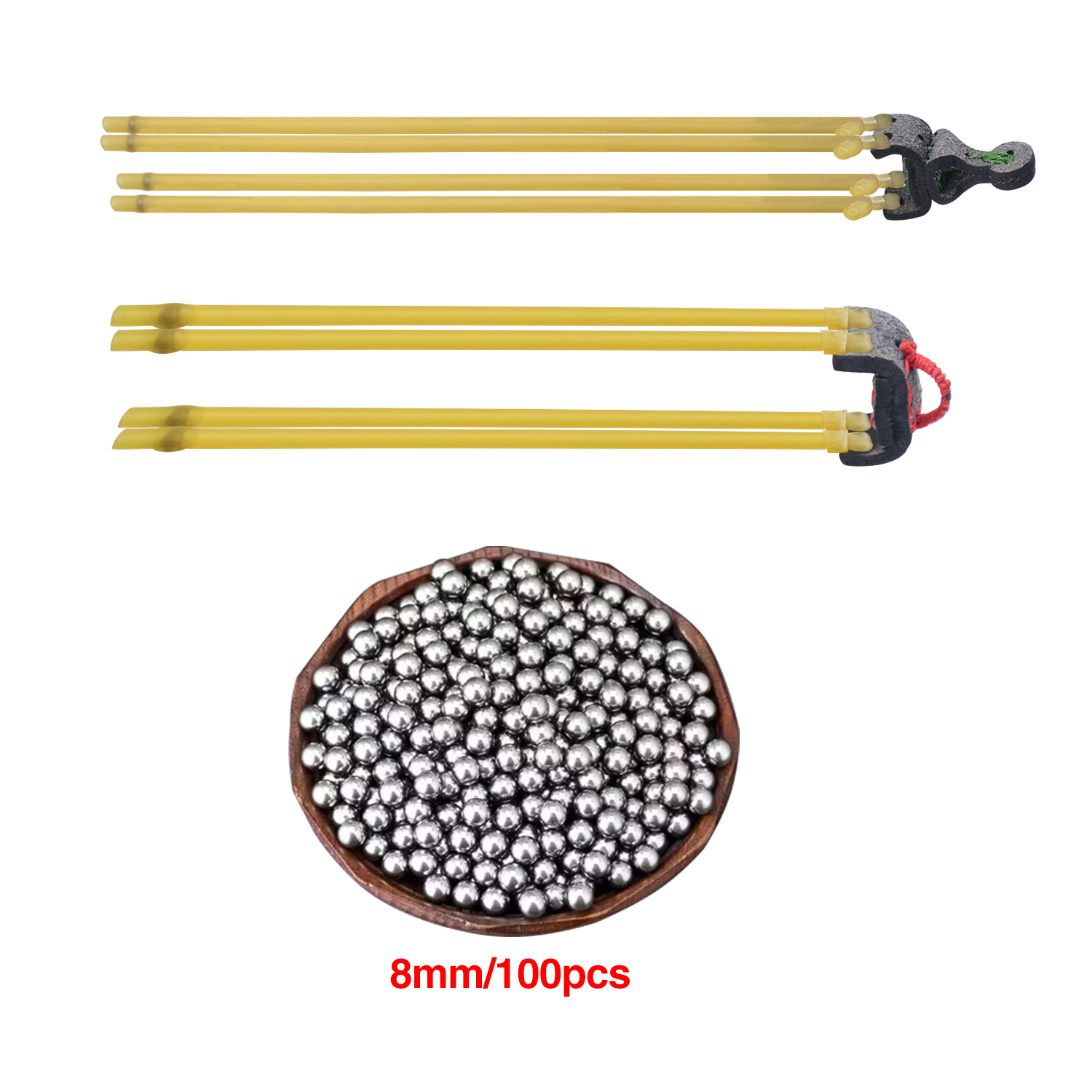 Outdoor Hunting Products - Akcesoria do procy G5, standardowe stalowe