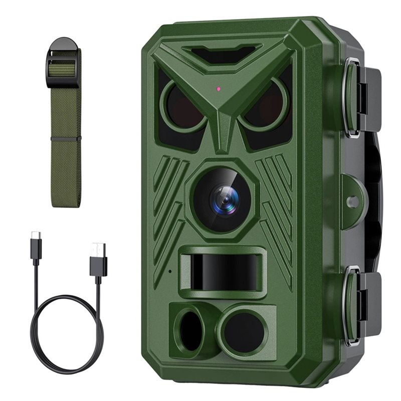Hunting Outdoor Camera - BTLIFE - Kamera do monitoringu dzikiej