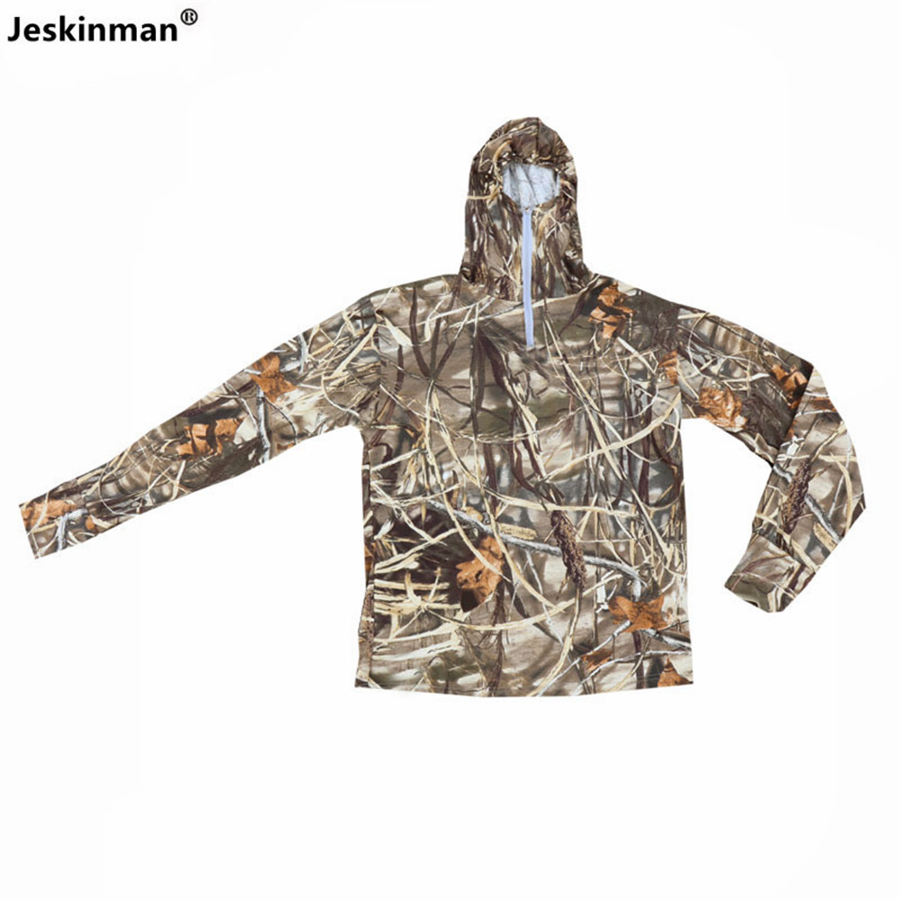 Hunting Fishing Outdoor Shows - Letnia ochrona przed słońcem wędkarstwo z