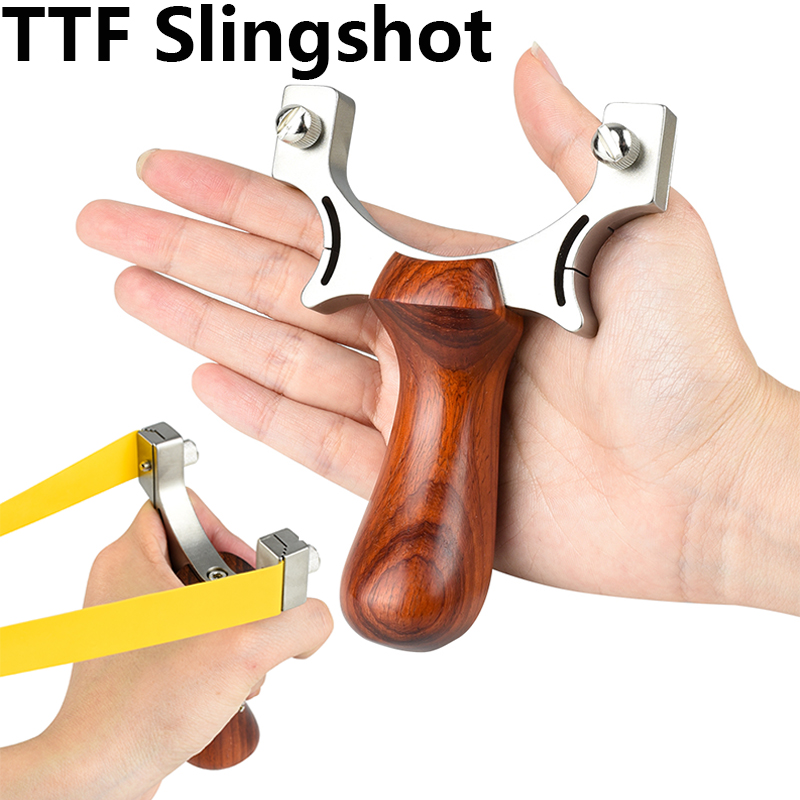 Outdoor Hunting Products - TTF Slingshot 304 proca ze stali
