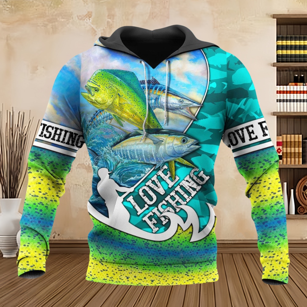 Wildman Hunting & Outdoor Robertson Photos - Męska bluza z kapturem 3D z