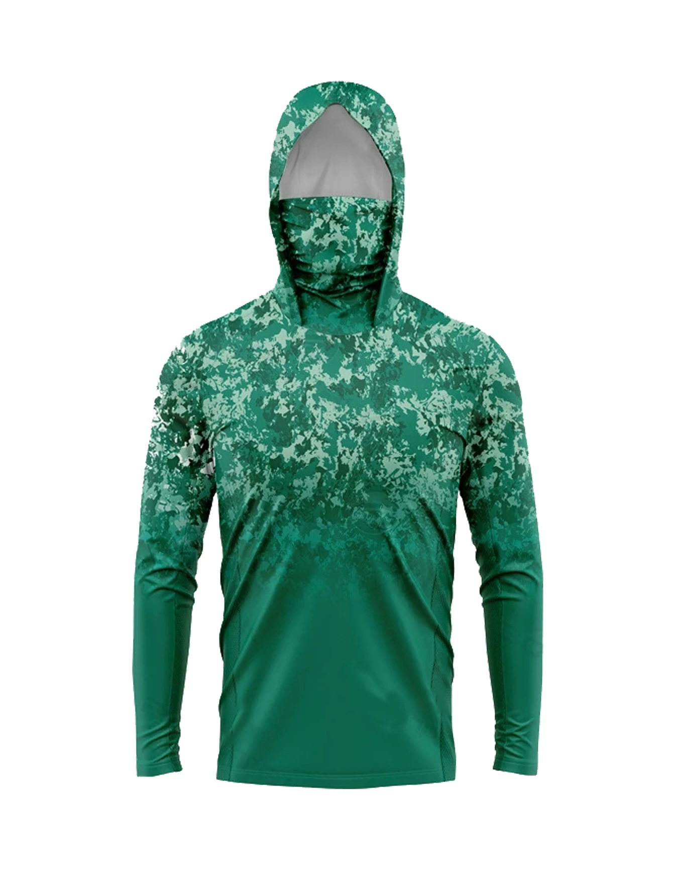 Outdoor Hunting Hoodie - Męska bluza z kapturem do wędkowania