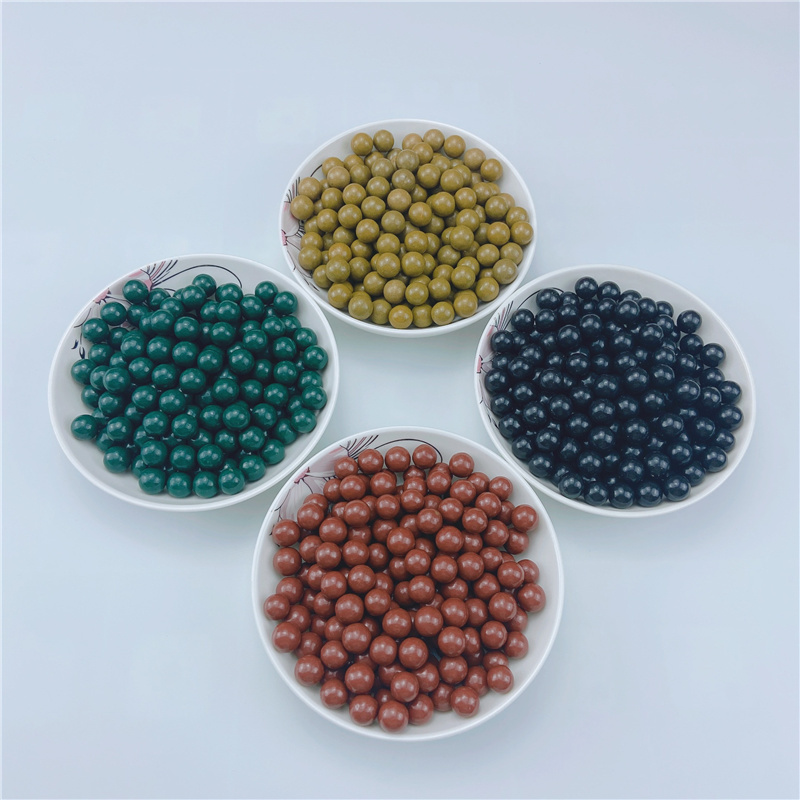 Outdoor Hunting Products - Wysokotemperaturowe amunicje do procy, twarde kulki