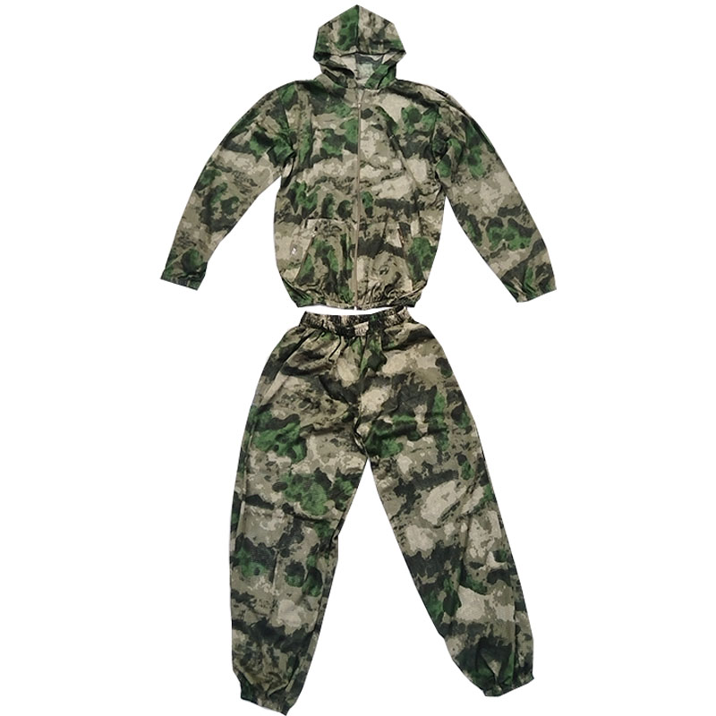 Outdoor Hunting Hoodie - Męskie zestawy bluz z kapturem na