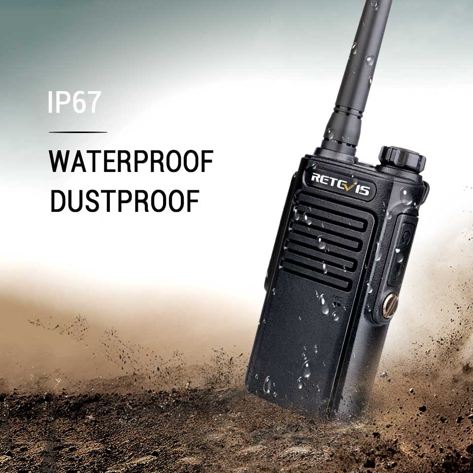 RETEVIS RT647 Walkie Talkie IP – Outdoor Hunting License recenzja i cena