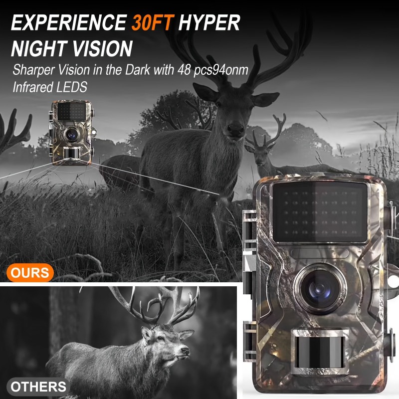 GORĄCA WYPRZEDAŻ DL001 Kamera  – Hunting Outdoor Camera recenzja i cena