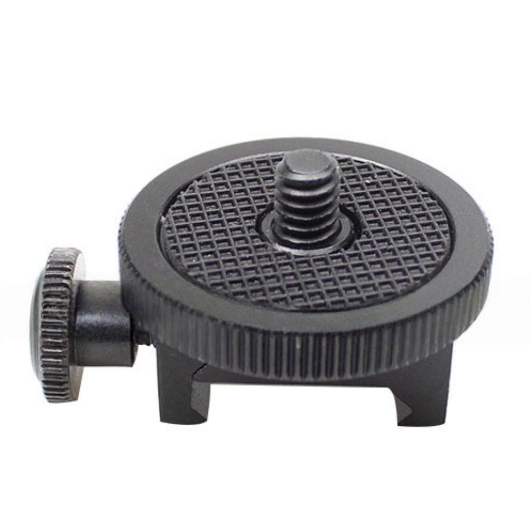 Adapter do montażu na szynie 2 – Hunting Outdoor Camera recenzja i cena