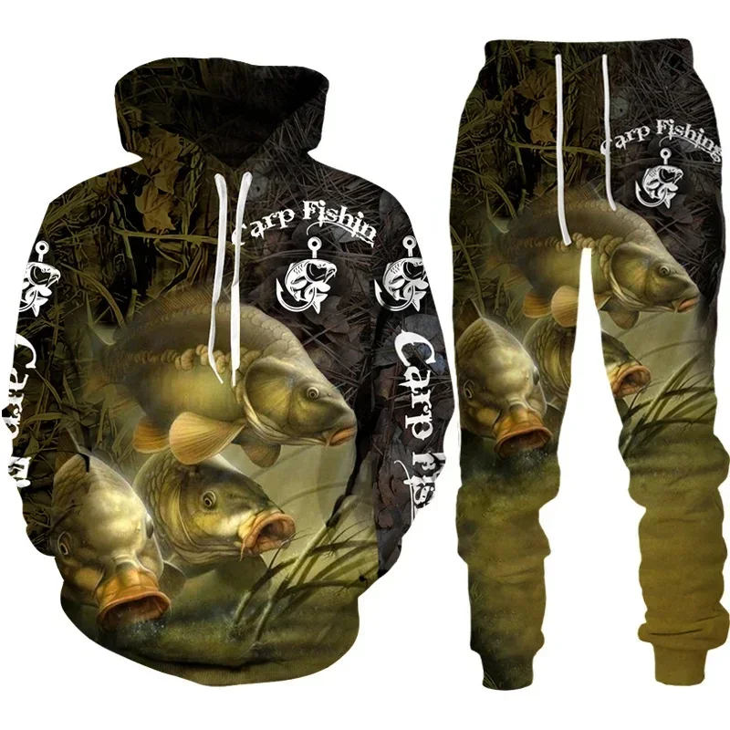 Fajny zestaw do wędkowania z k – Outdoor Hunting Hoodie recenzja i cena