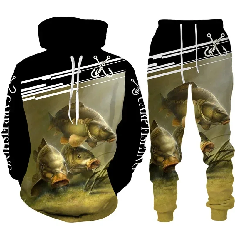 Fajny zestaw do wędkowania z k – Outdoor Hunting Hoodie recenzja i cena
