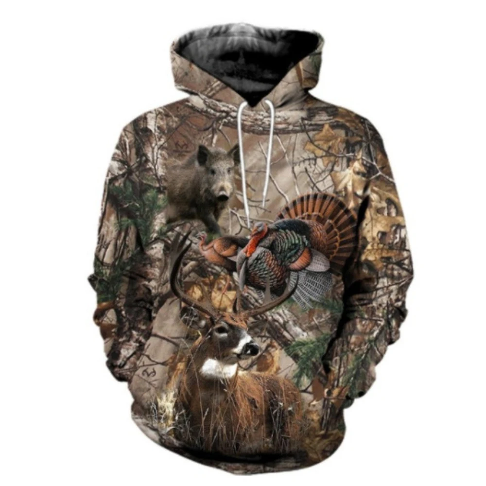 Mężczyźni i kobiety Outdoor Fi – Outdoor Hunting Hoodie recenzja i cena