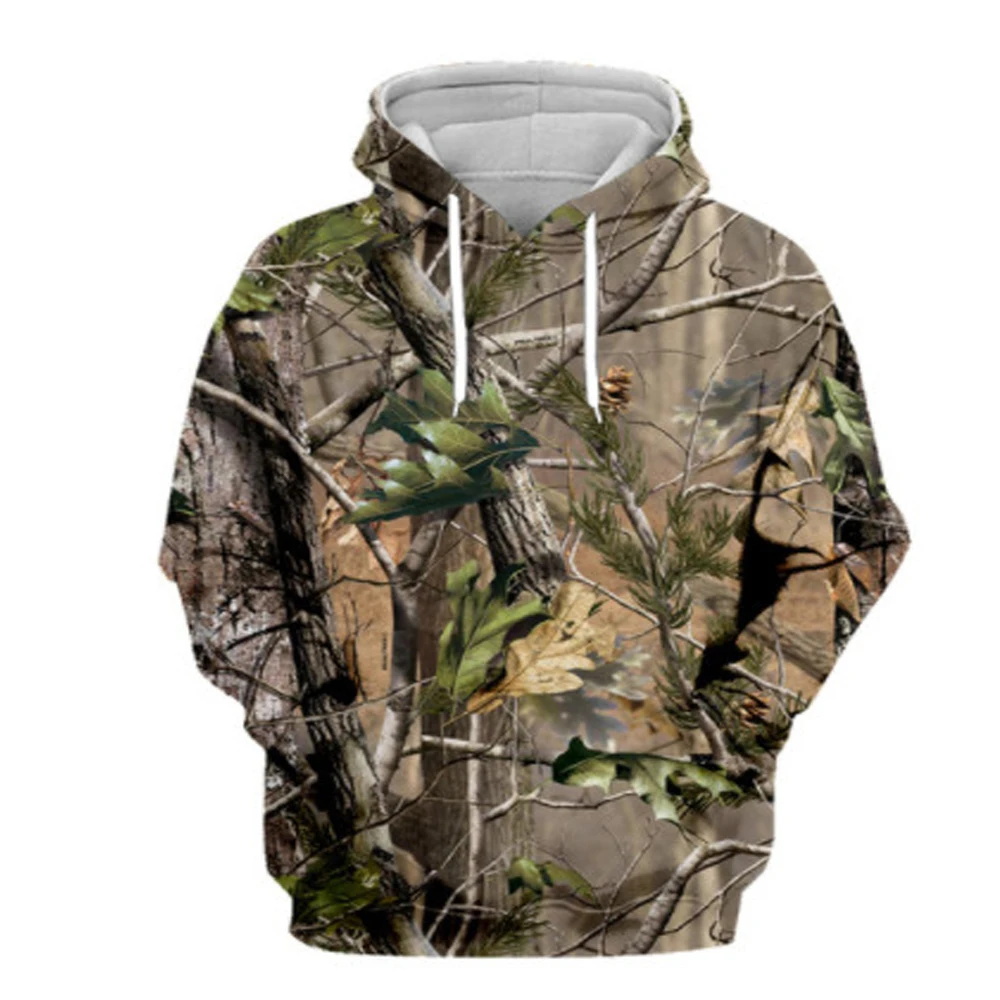 Mężczyźni i kobiety Outdoor Fi – Outdoor Hunting Hoodie recenzja i cena