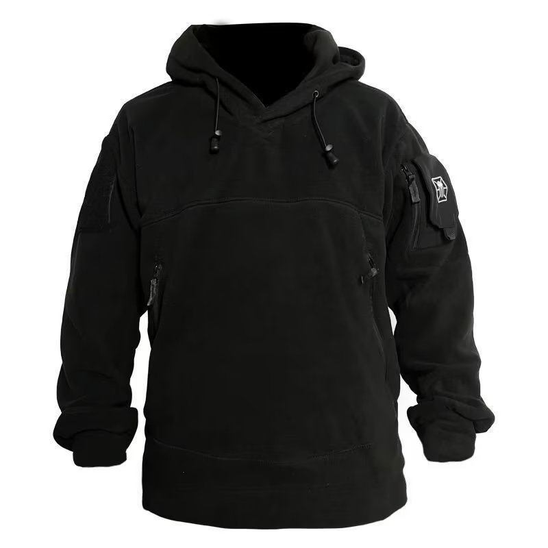 Mężczyźni Zimowy termiczny pol – Outdoor Hunting Hoodie recenzja i cena
