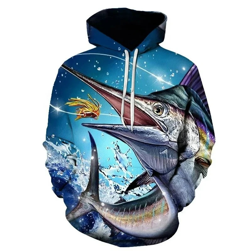 Nowa bluza z kapturem z nadruk – Outdoor Hunting Hoodie recenzja i cena