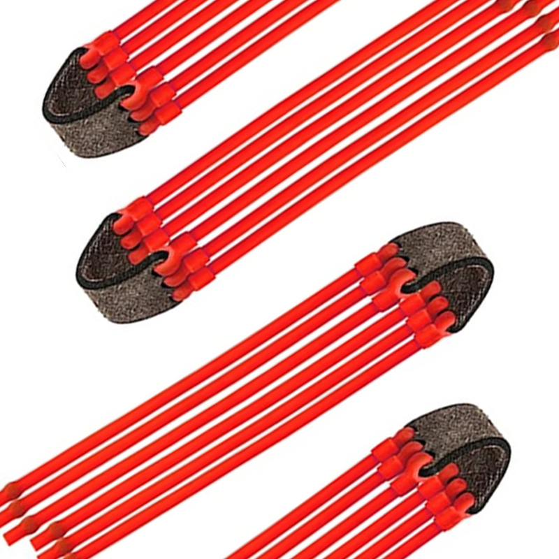 Specjalne gumy do procy składa – Outdoor Hunting Products recenzja i cena