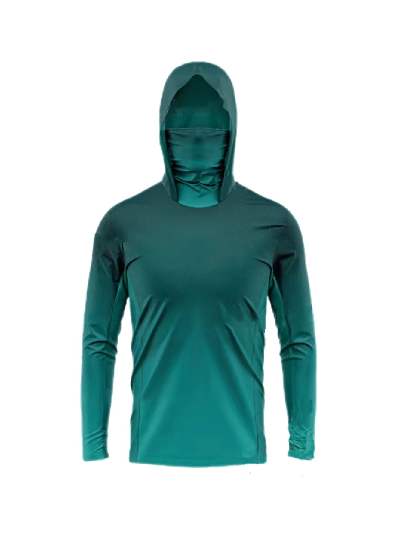 Męska bluza wędkarska z długim – Outdoor Hunting Hoodie recenzja i cena