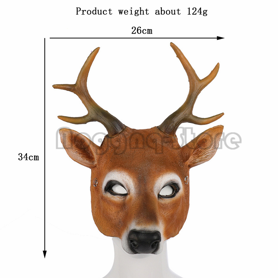 Cosplay Lovely Animal Good Luc – Elk Bugle Call recenzja i cena