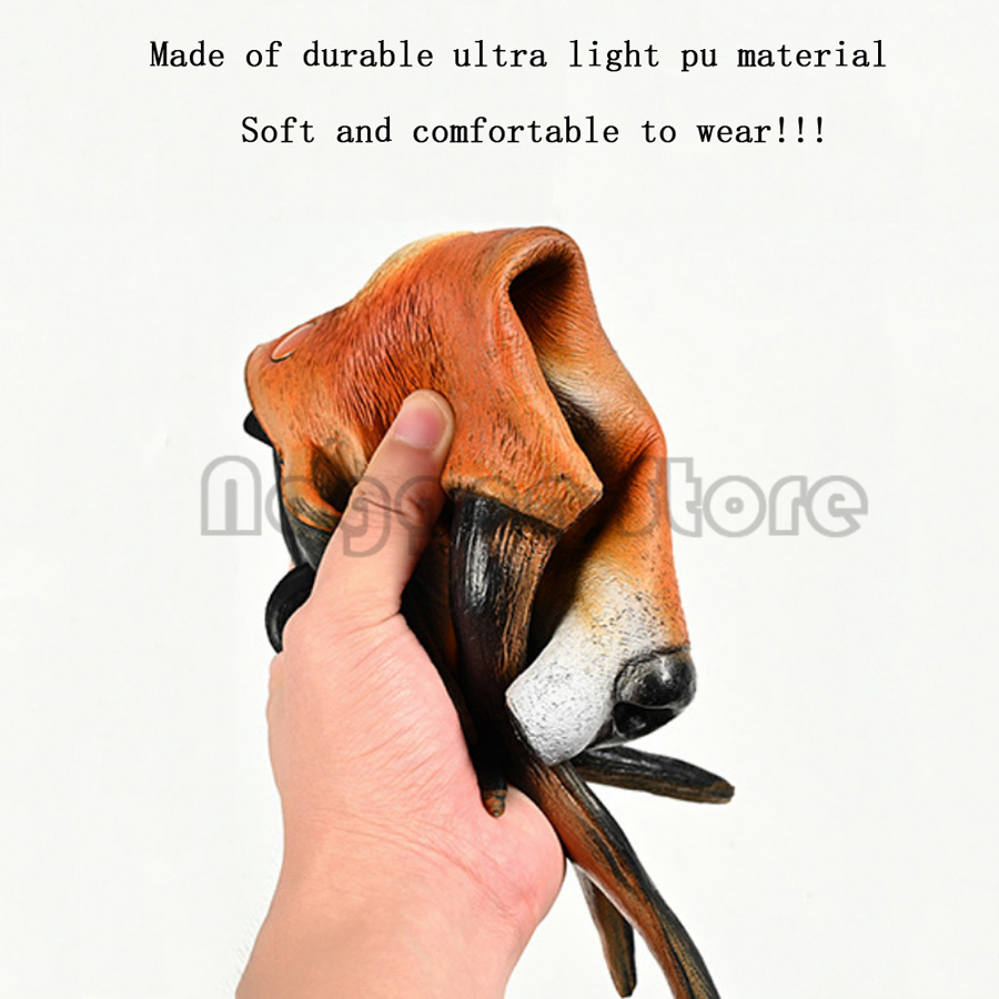 Cosplay Lovely Animal Good Luc – Elk Bugle Call recenzja i cena