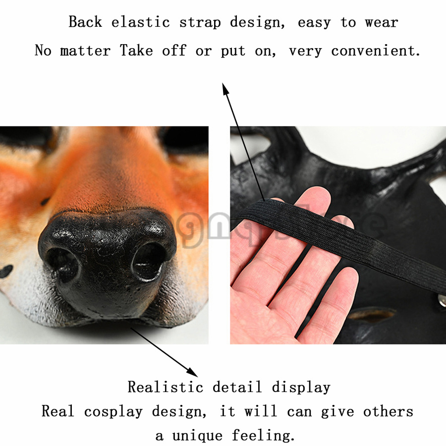 Cosplay Lovely Animal Good Luc – Elk Bugle Call recenzja i cena