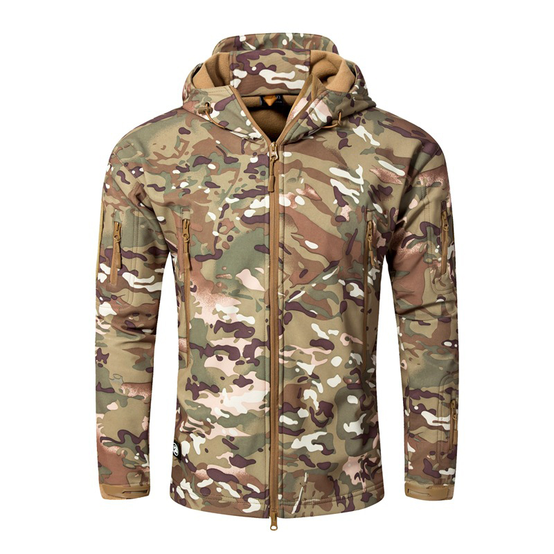 Męska kurtka outdoorowa TAD Sh – Outdoor Hunting Hoodie recenzja i cena