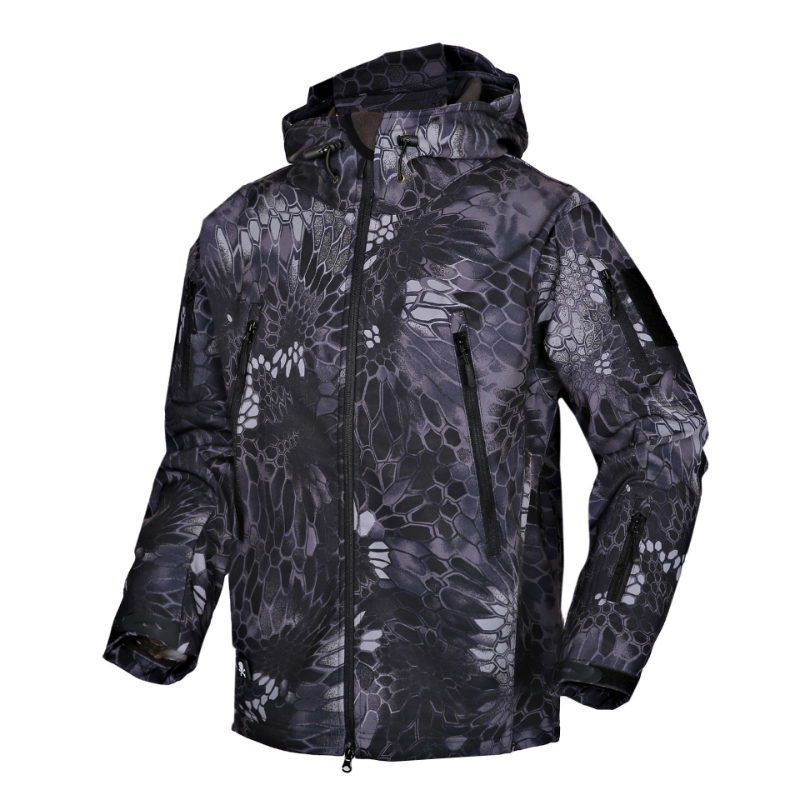 Męska kurtka outdoorowa TAD Sh – Outdoor Hunting Hoodie recenzja i cena