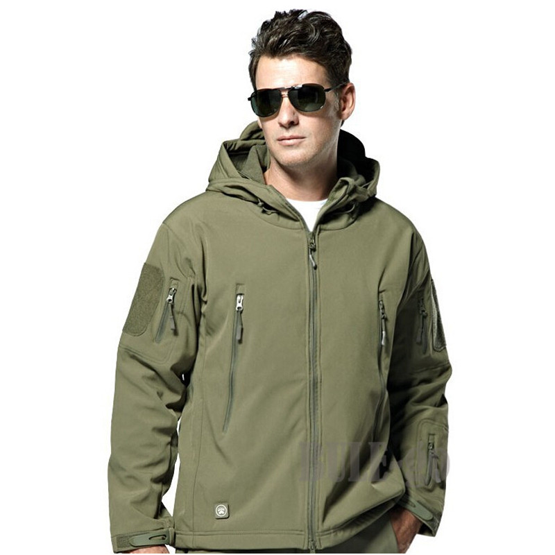 Męska kurtka outdoorowa TAD Sh – Outdoor Hunting Hoodie recenzja i cena