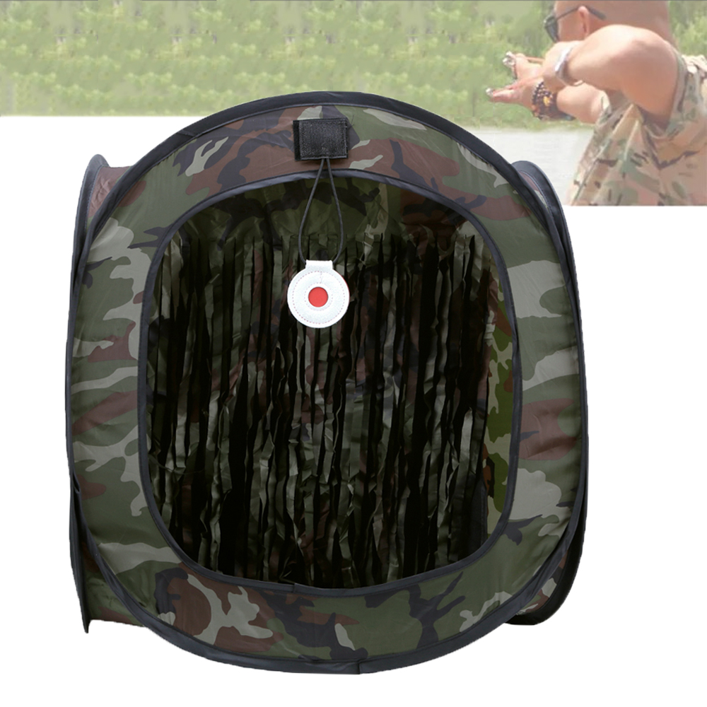 Namiot do strzelania na zewnąt – Outdoor Hunting Products recenzja i cena