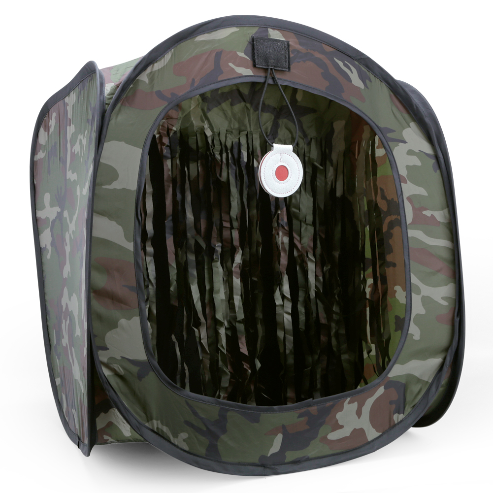 Namiot do strzelania na zewnąt – Outdoor Hunting Products recenzja i cena