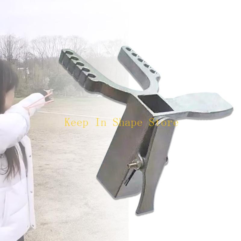 Zewnętrzne proce myśliwskie, u – Outdoor Hunting Slingshot Release Device Slingshot Release Device Catapult Trigger recenzja i cena