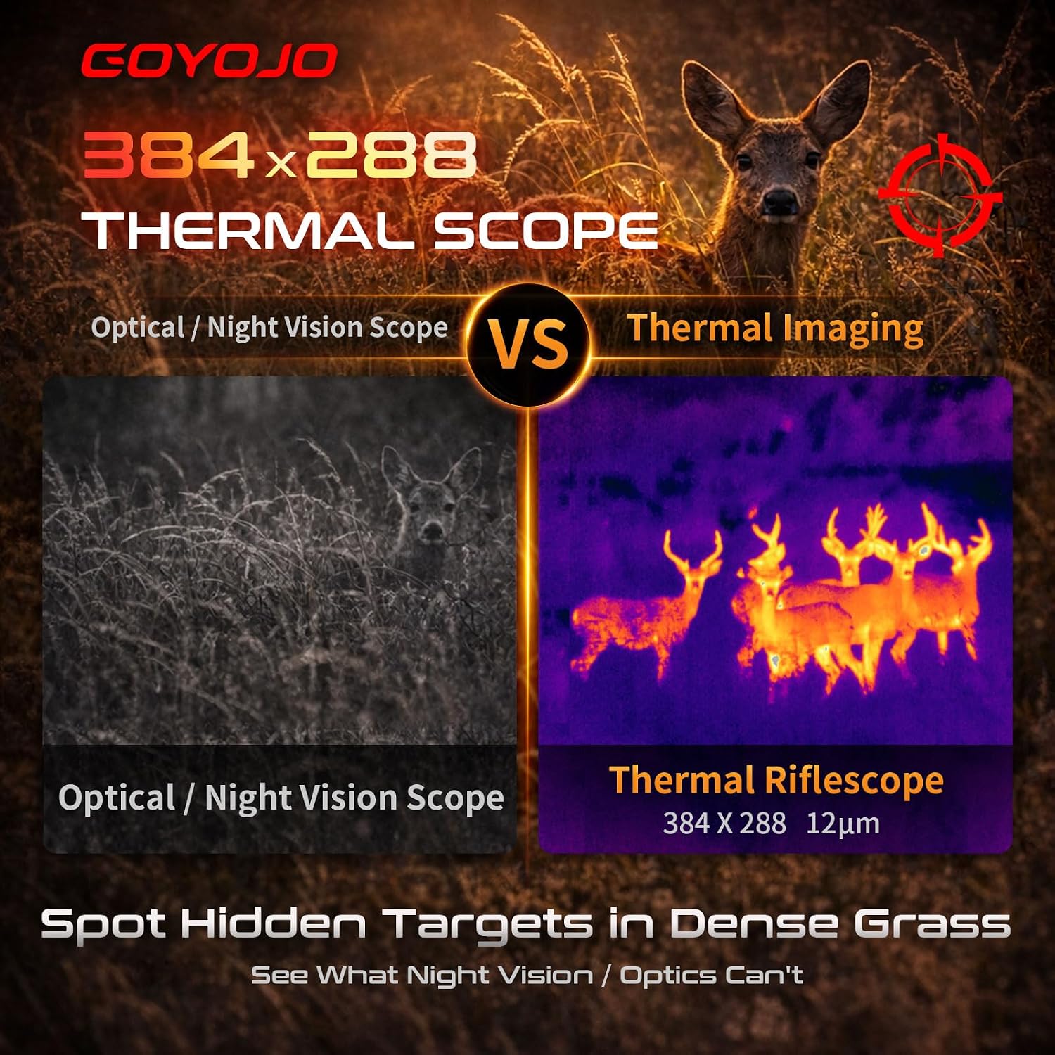 GOYOJO G325 G315 Monokular ter – Hunting Outdoor Camera recenzja i cena