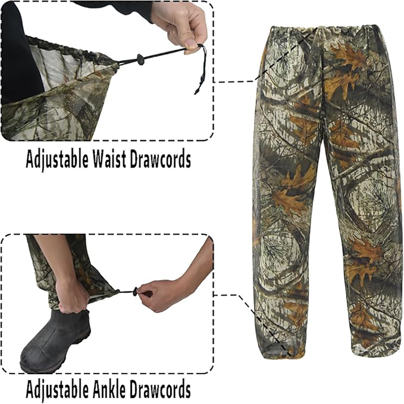 Zestaw: bluza z kapturem w kam – Outdoor Hunting Hoodie recenzja i cena