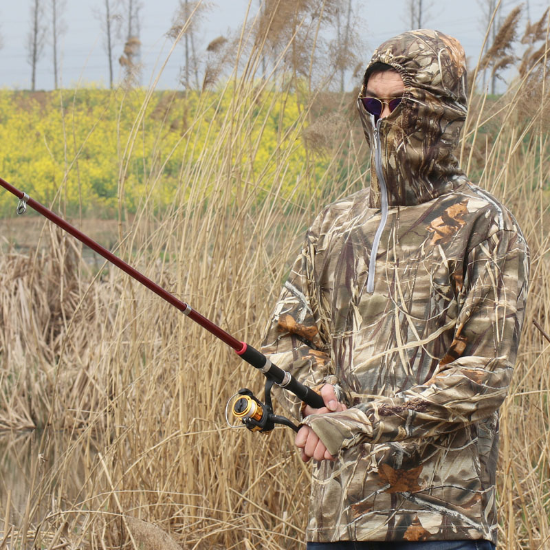 Letnia ochrona przed słońcem w – Hunting Fishing Outdoor Shows recenzja i cena