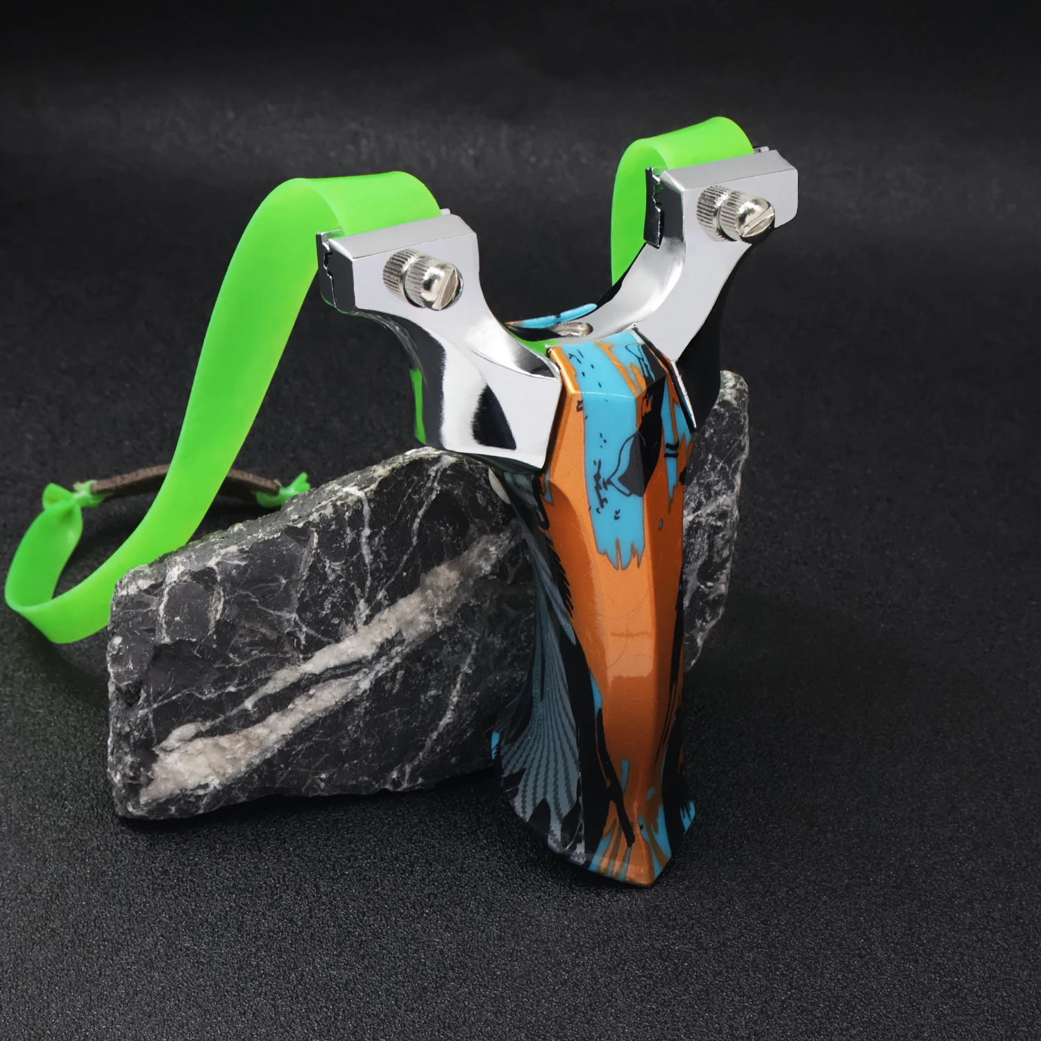Proca z aluminium z uchwytem o – Outdoor Hunting Products recenzja i cena