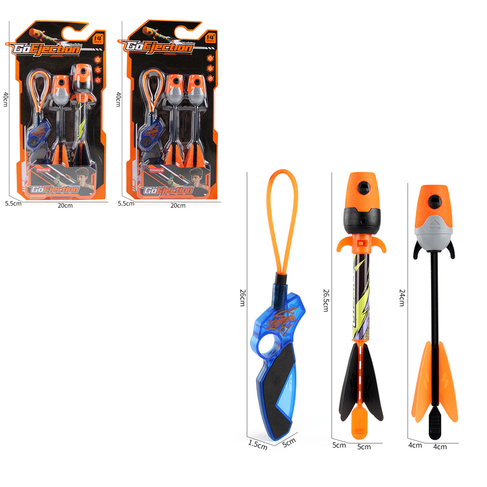 Latająca rakieta z gwizdkiem,  – Outdoor Hunting Products recenzja i cena