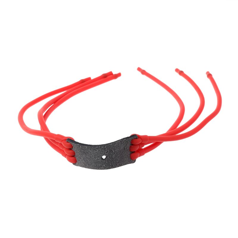 Grupa Slingshot Band skórzana  – Outdoor Hunting Products recenzja i cena