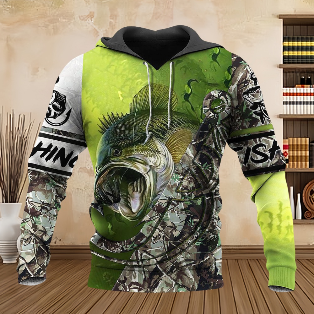 Męska bluza z kapturem 3D z na – Wildman Hunting & Outdoor Robertson Photos recenzja i cena