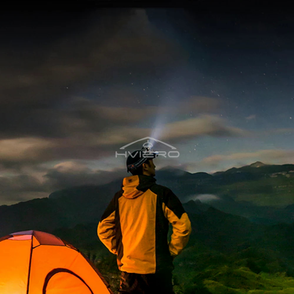 Latarka Czołowa T6 Cob USB LED – Hunting Outdoor Jobs recenzja i cena