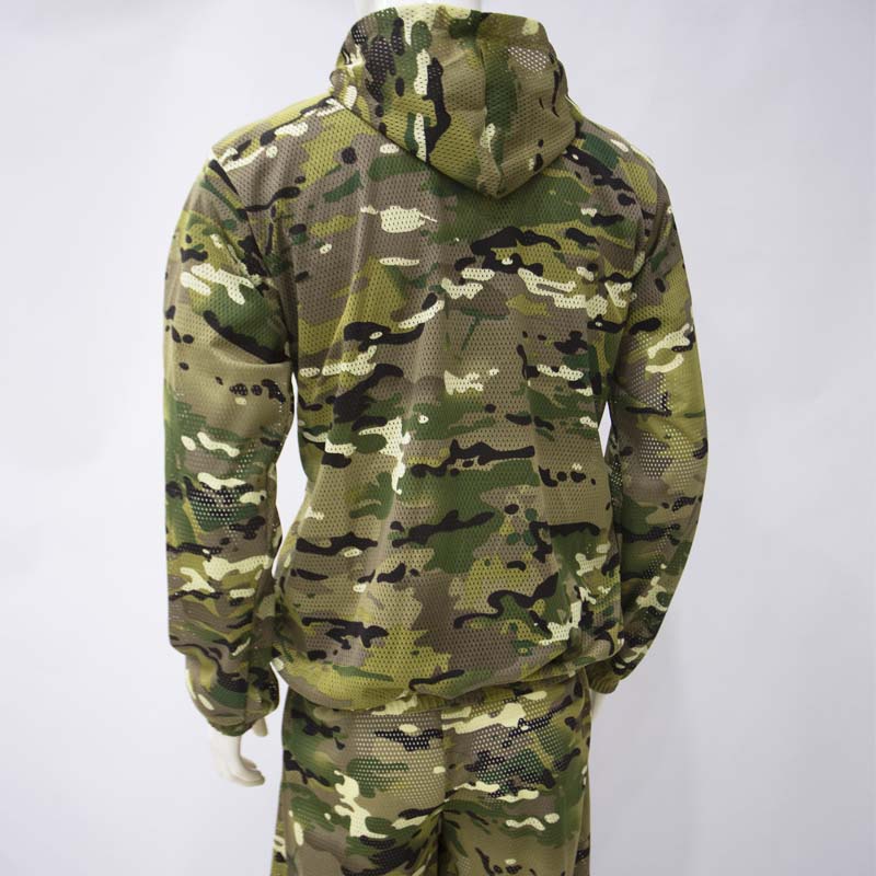 Męskie zestawy bluz z kapturem – Outdoor Hunting Hoodie recenzja i cena